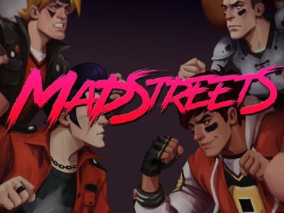Mad Streets